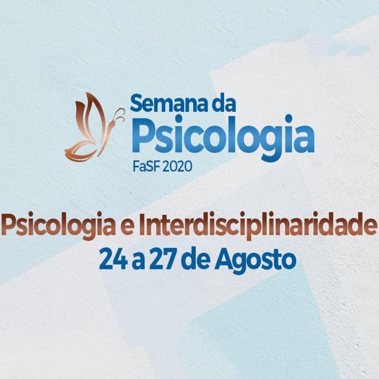 Semana da Psicologia FaSF 2020