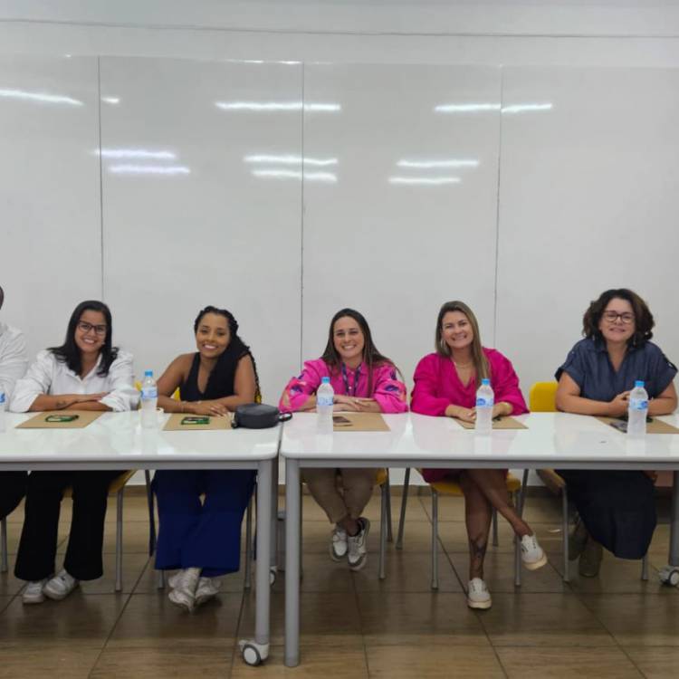 Roda de conversa sobre a importância do Desenvolvimento Infantil